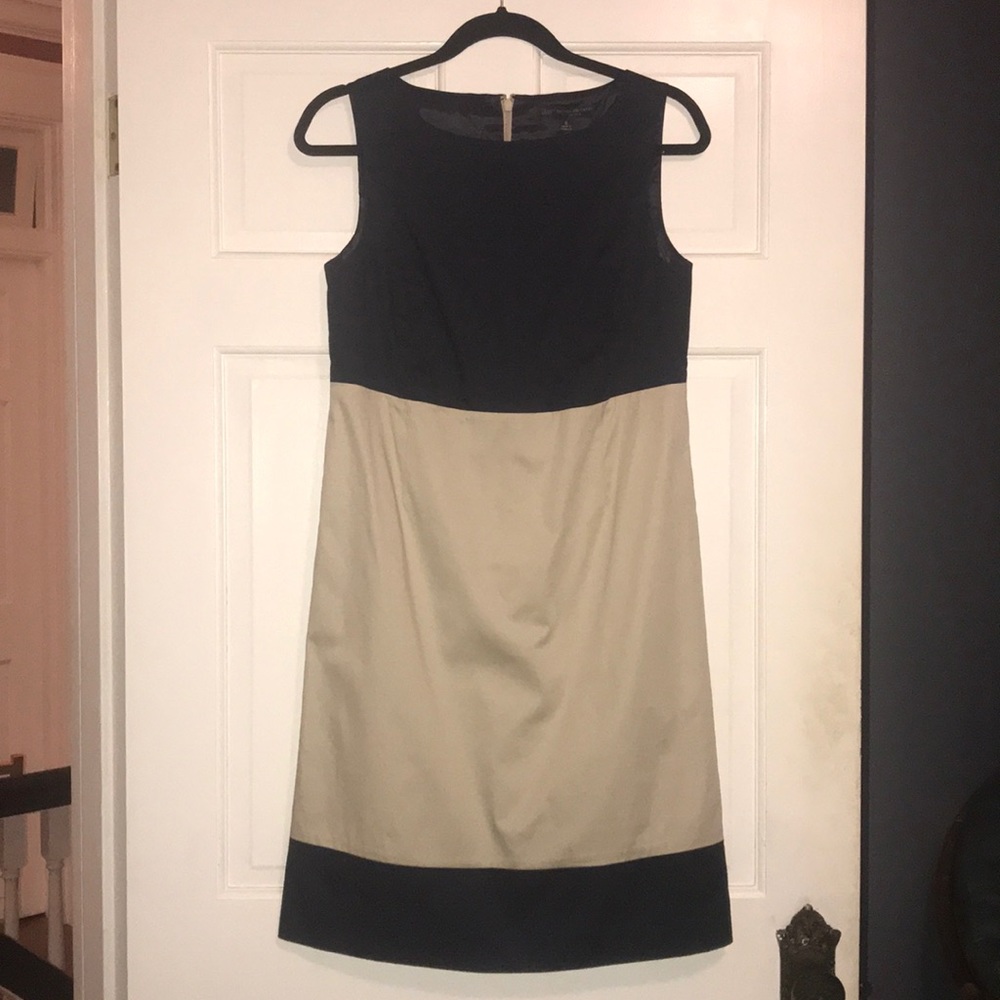 NWT - Brooks Brothers Sleeveless Dress - Size 6